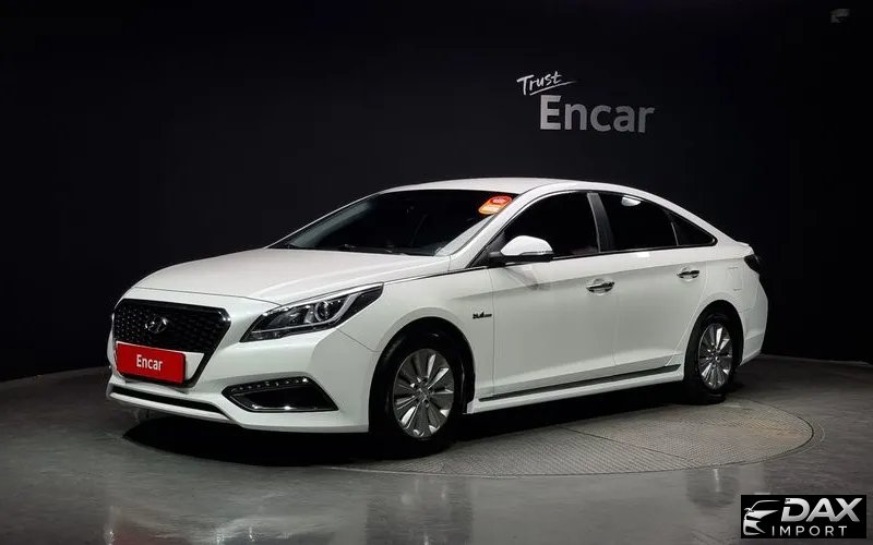 Hyundai Sonata 2.0 HEV