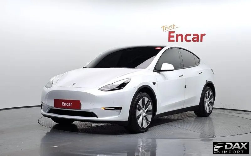 Tesla Model Y Long Range