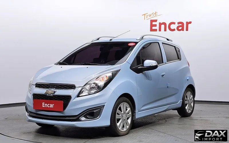ChevroletGMDaewoo Spark LT