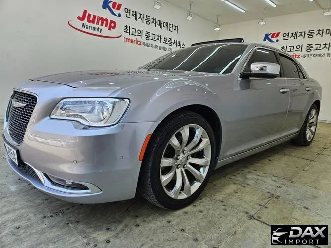 Chrysler 300C 3.6 Prestige