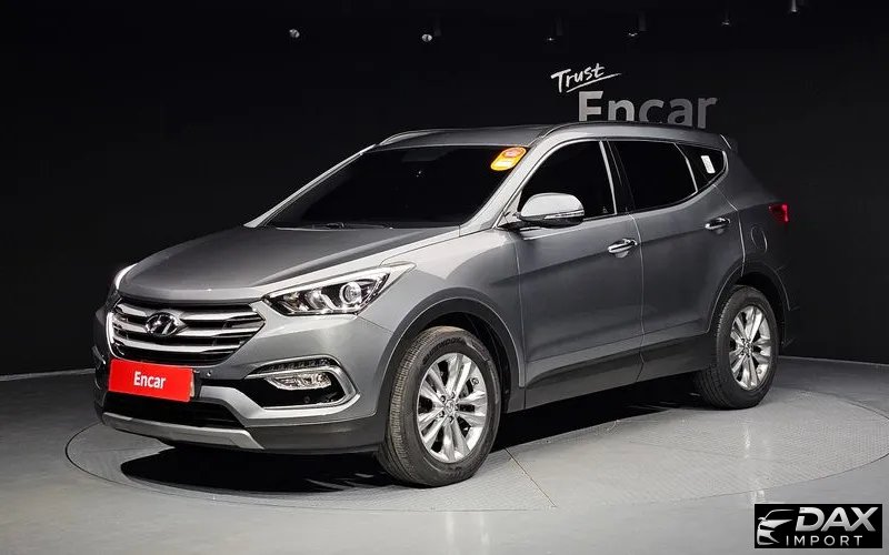 Hyundai Santafe Diesel 2.0 2WD