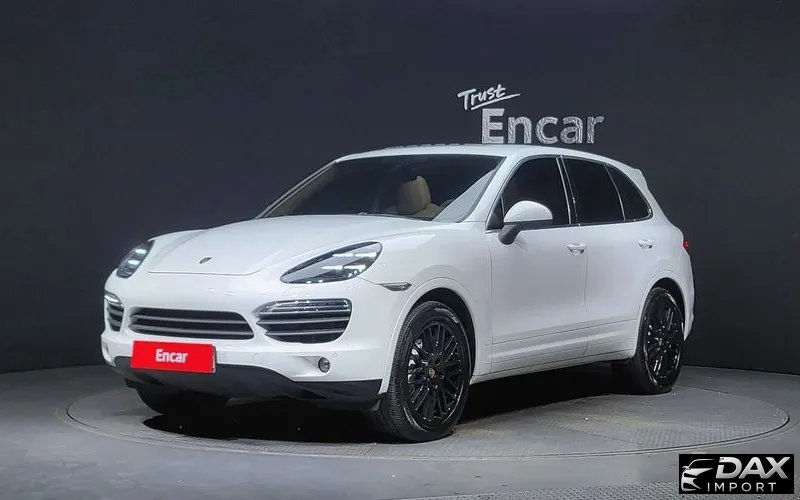 Porsche Cayenne 3.0 S Hybrid