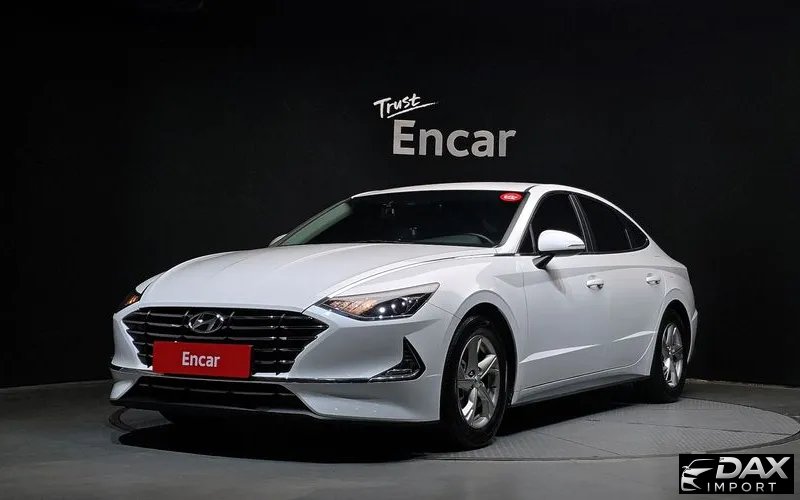 Hyundai Sonata 2.0 LPG(rental car)
