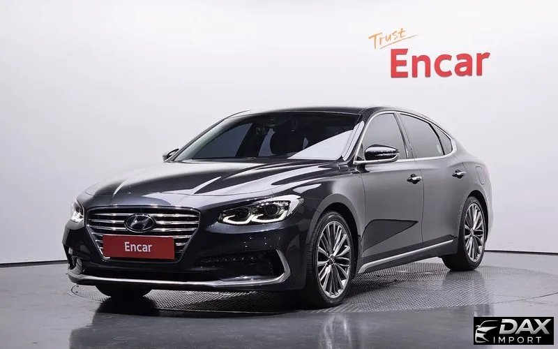 Hyundai Grandeur 3.0 Exclusive