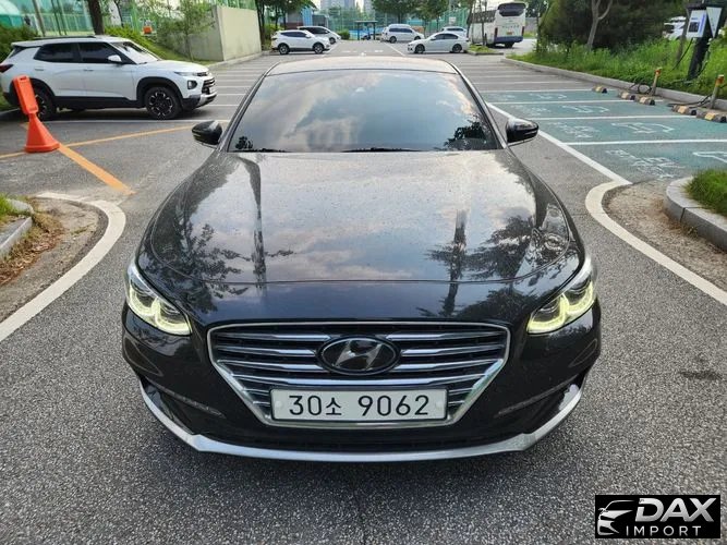 Hyundai Grandeur 2.4 Premium