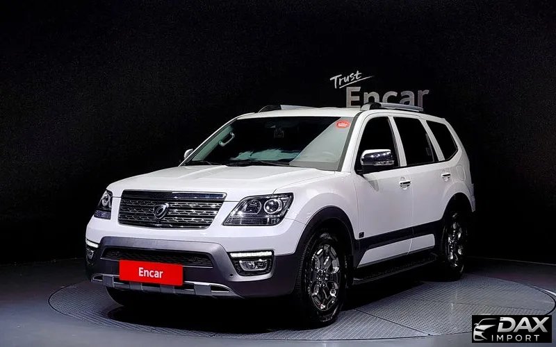 Kia Mohave Diesel 3.0 4WD