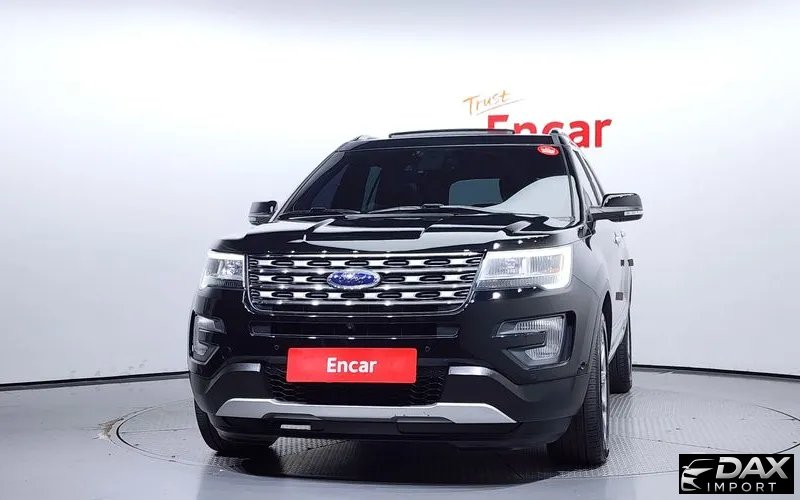 Ford Explorer 2.3 Limited 4WD