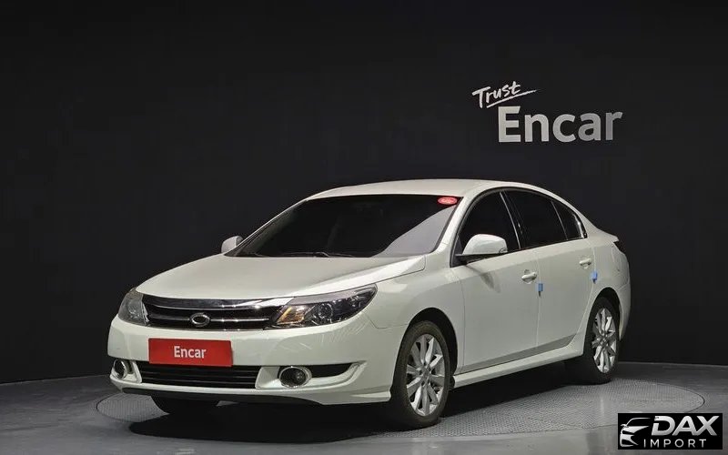 Renault-KoreaSamsung SM5  LE