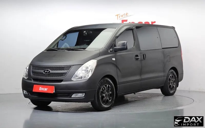 Hyundai Starex Camping Car