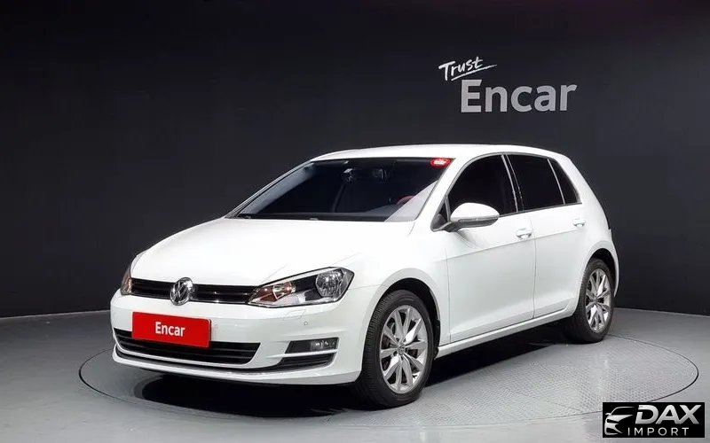 Volkswagen Golf 1.6 TDI