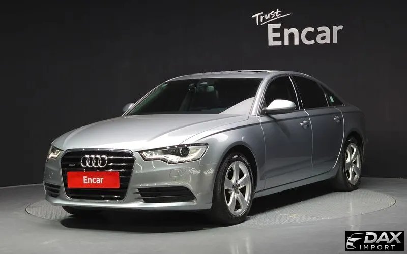 Audi A6 2.0 TFSI Quattro Dynamic