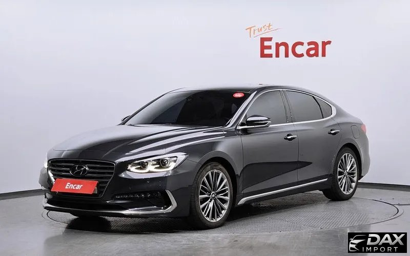 Hyundai Grandeur 3.0 Exclusive