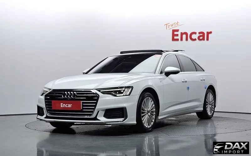 Audi A6 40 TDI Quattro Premium