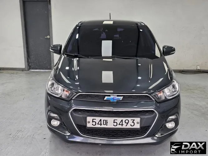 ChevroletGMDaewoo Spark LTZ