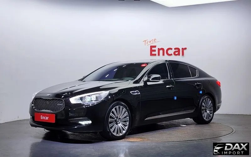 Kia K9 3.8 GDI VIP