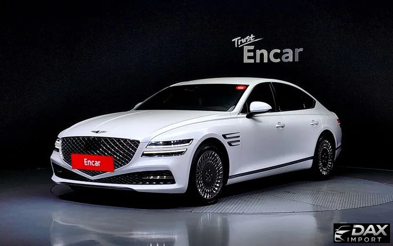 Genesis G80 Gasoline 3.5 Turbo AWD