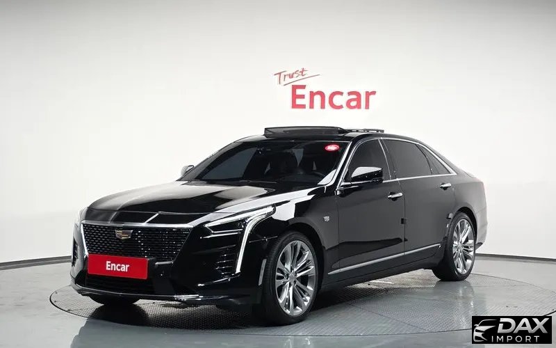 Cadillac CT6 3.6 Platinum AWD