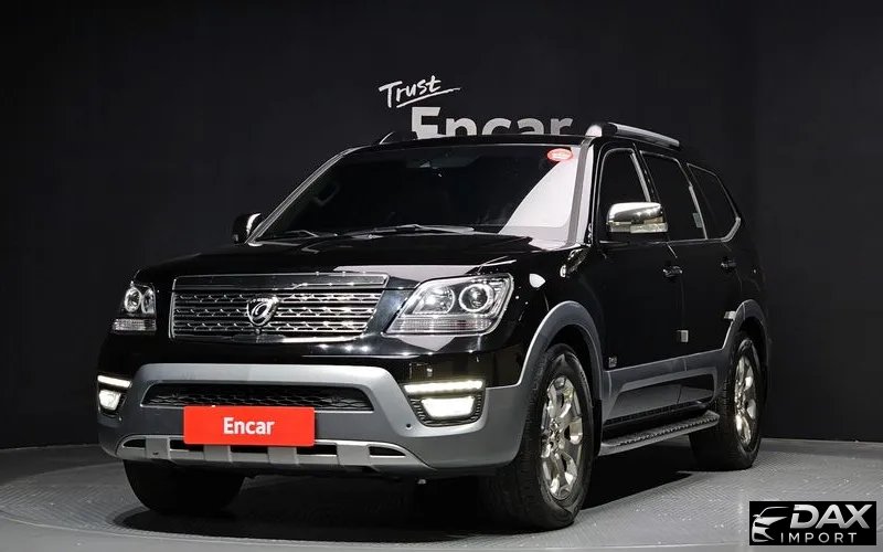 Kia Mohave Diesel 3.0 4WD