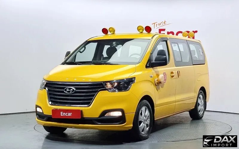 Hyundai Starex School Bus