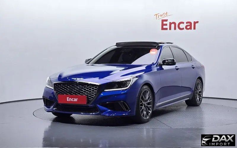 Genesis G80 3.3 T-GDI AWD
