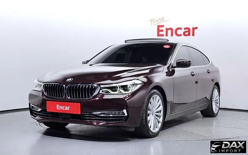 BMW Gran Turismo 620d Luxury