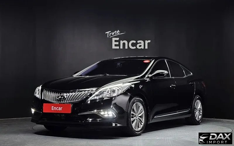 Hyundai Grandeur HG240 Modern