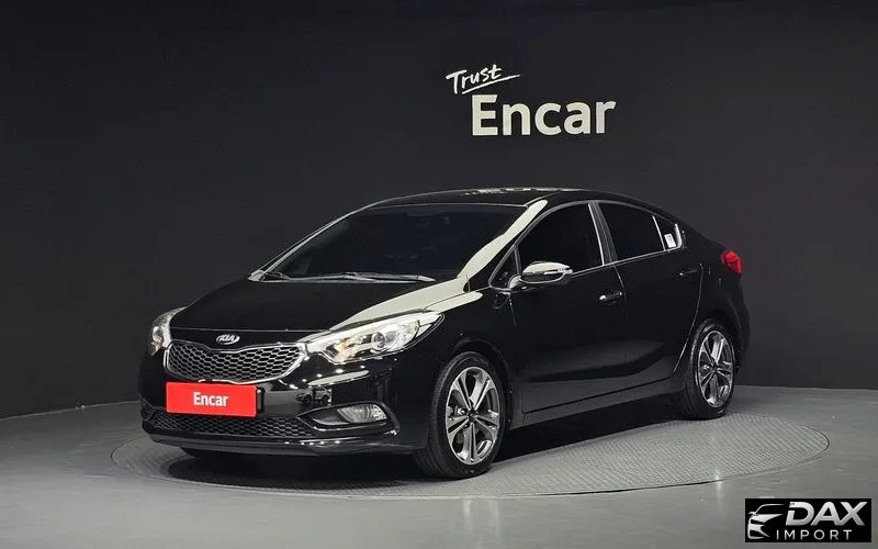 Kia K3 Trendy