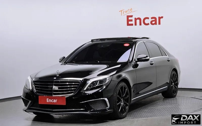 Mercedes-Benz S-Class S400L 4MATIC