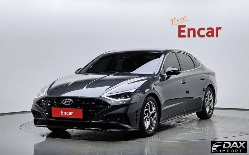 Hyundai Sonata 1.6 Turbo