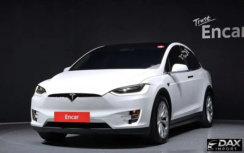 Tesla Model X 100D