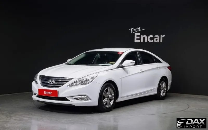 Hyundai Sonata CVVL Style