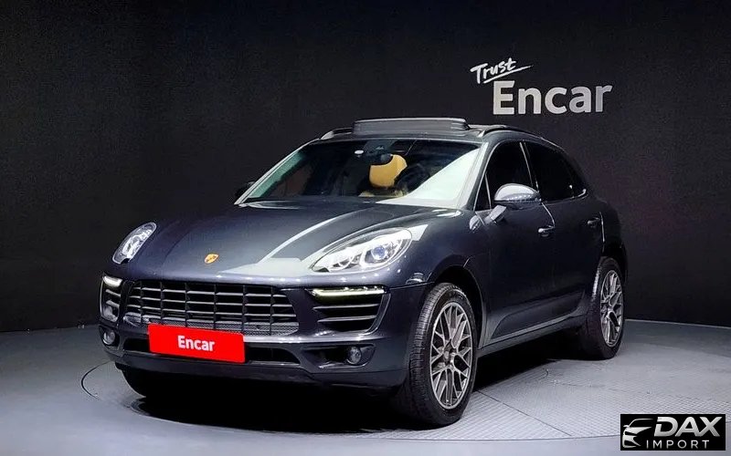 Porsche Macan 2.0