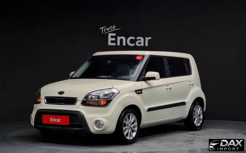 Kia Soul 1.6 GDI Luxury
