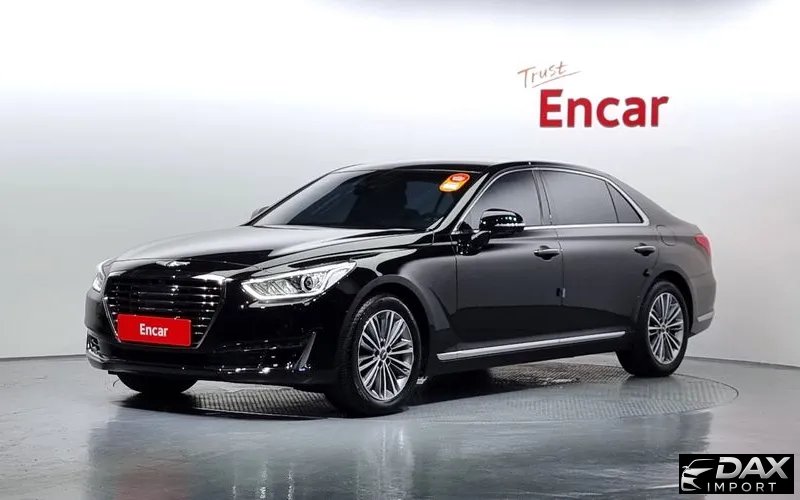 Genesis EQ900 3.8 GDI