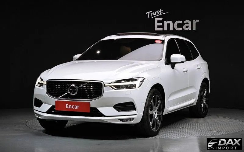 Volvo XC60 D5 Inscription