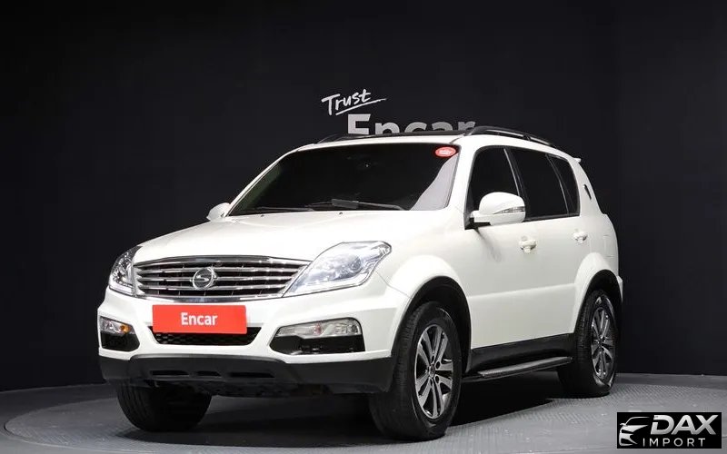 KG_Mobility_Ssangyong Rexton 2.0 4WD RX7