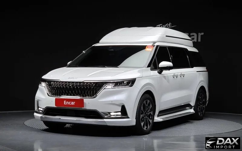 Kia Canival Gasoline 7-Seater Hi-Limousine