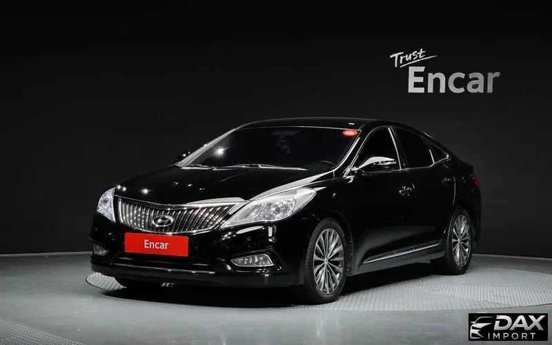 Hyundai Grandeur LPG HG300 Premium