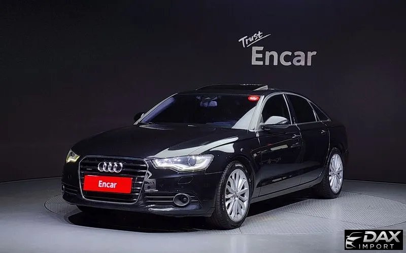 Audi A6 3.0 TDI Quattro Dynamic