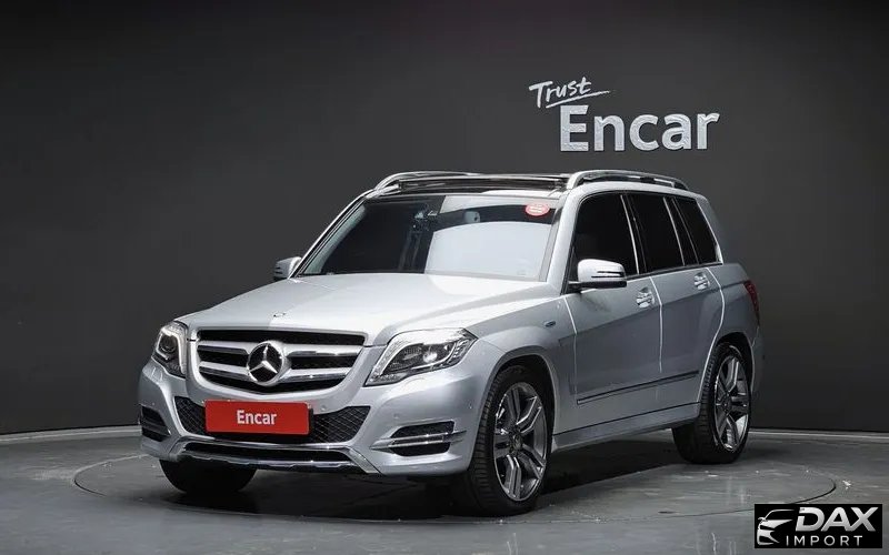Mercedes-Benz GLK-Class GLK220 CDI Premium
