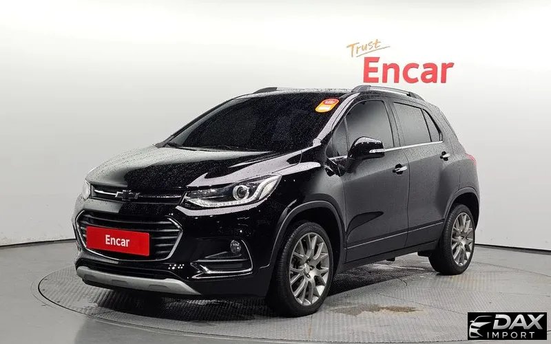 ChevroletGMDaewoo Trax 1.4 LT