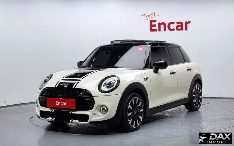 Mini Cooper 5Door HIGH