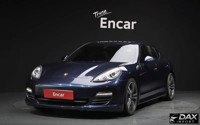 Porsche Panamera 3.0 Diesel