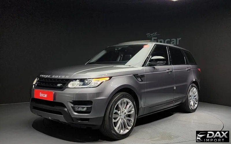 Land Rover Range Rover Sport 3.0 SDV6 HSE Dynamic