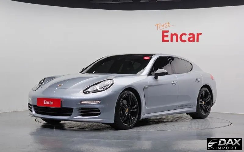 Porsche Panamera 3.6 AWD
