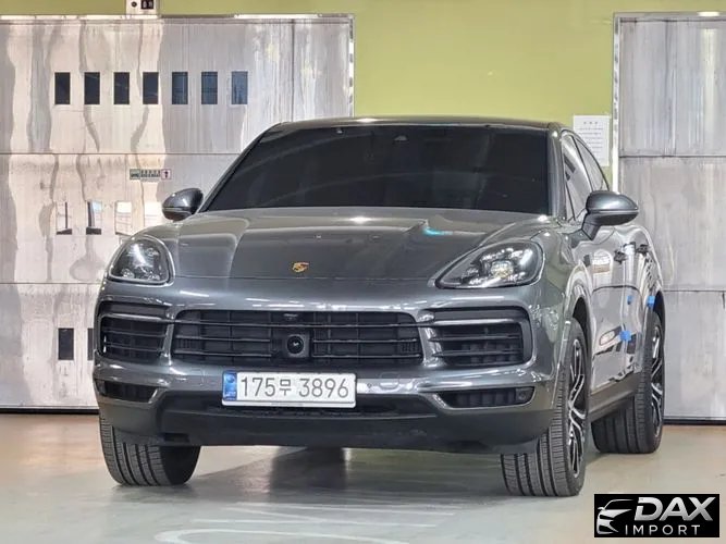 Porsche Cayenne 3.0 Coupe