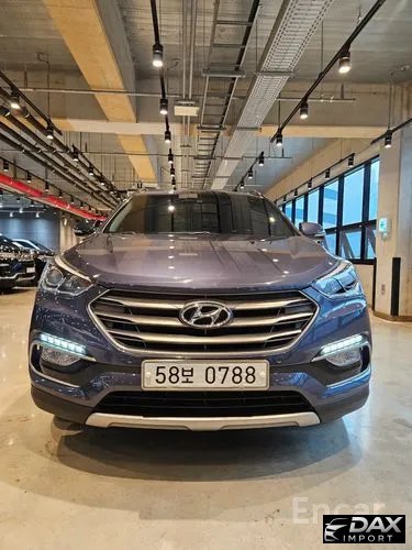 Hyundai Santafe Diesel 2.2 4WD