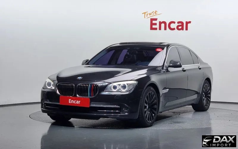 BMW 7-Series 730d