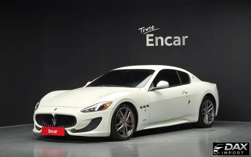 Maserati GranTurismo 4.7 Sport