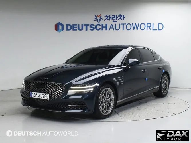 Genesis G80 Gasoline 3.5 Turbo AWD